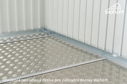 Biohort Hliníková podlahová deska pro AVANTGARDE A8 .