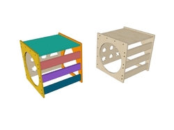 Kostka montessori XXL Kostka montessori XXL